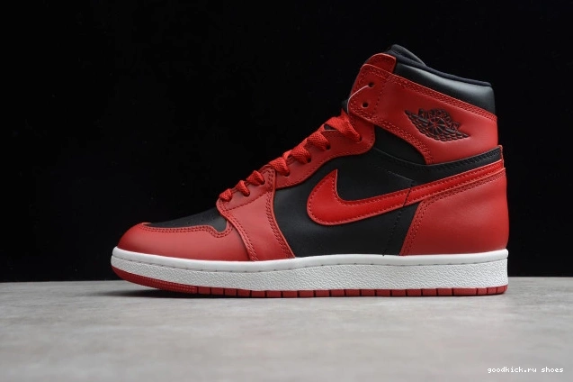1 High 85 Air Varsity Jordan BQ4422-600 Red 0809
